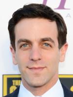 B. J. Novak