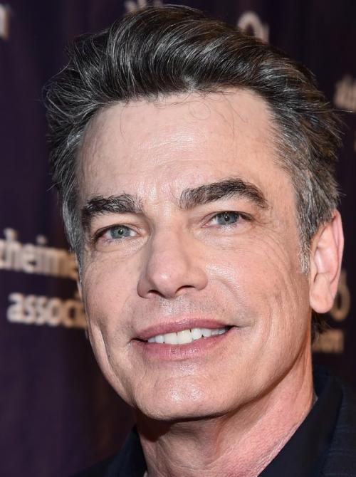 Peter Gallagher