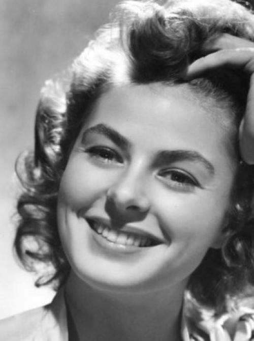 Ingrid Bergman