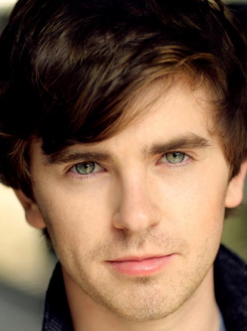 Freddie Highmore