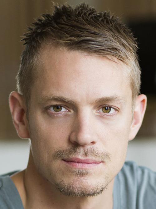 Joel Kinnaman