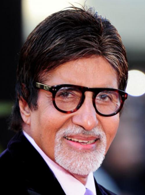 Amitabh Bachchan