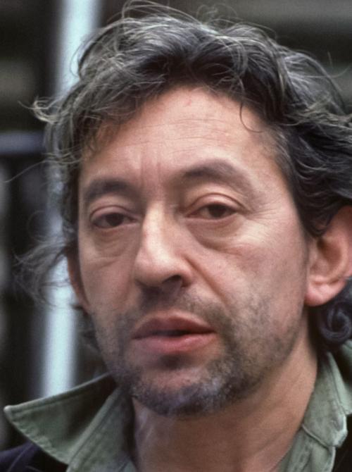 Serge Gainsbourg