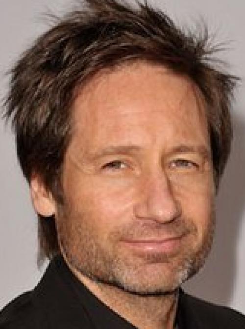 David Duchovny