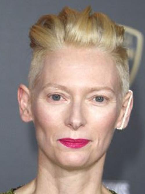 Tilda Swinton