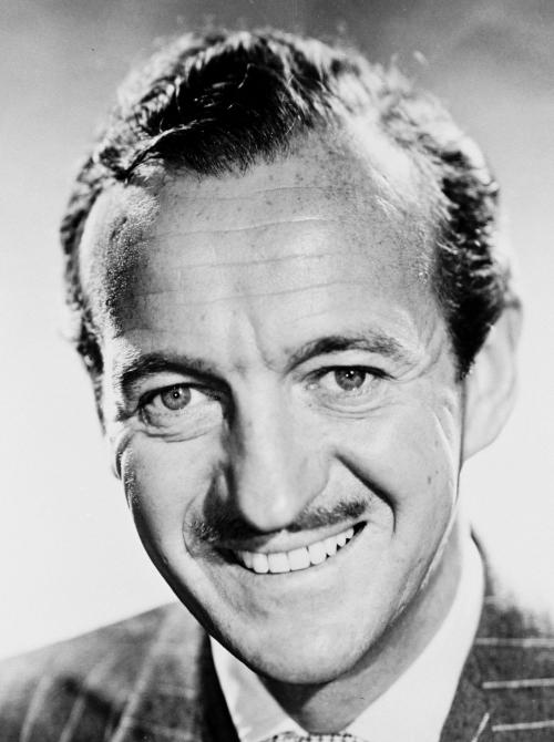 David Niven