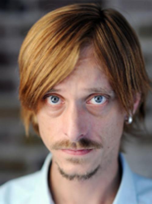 Mackenzie Crook