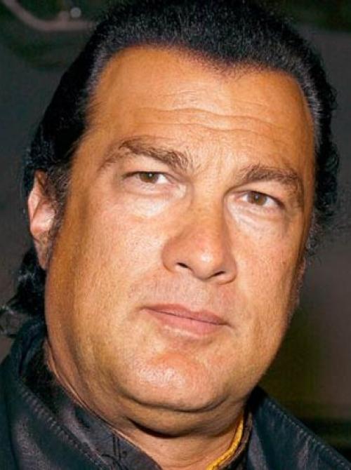 Steven Seagal