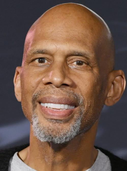 Kareem Abdul-Jabbar