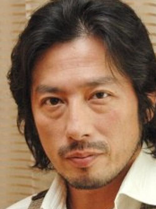 Hiroyuki Sanada