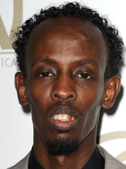 Barkhad Abdi