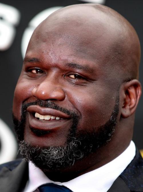 Shaquille O'Neal