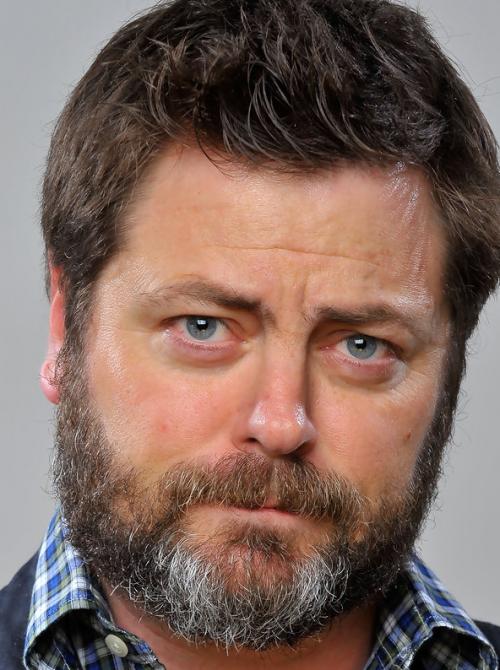 Nick Offerman