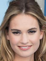 Lily James