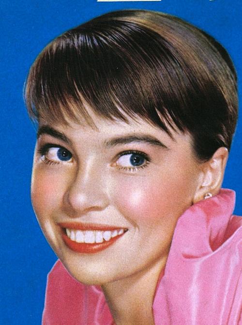 Leslie Caron