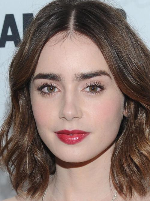 Lily Collins