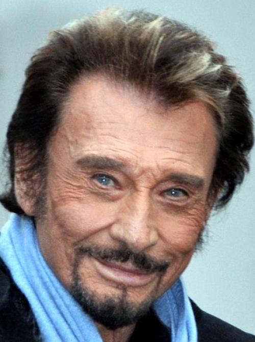 Johnny Hallyday