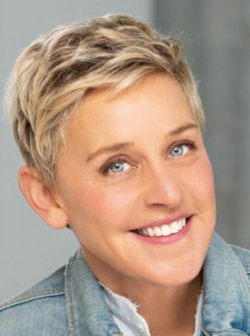 Ellen DeGeneres