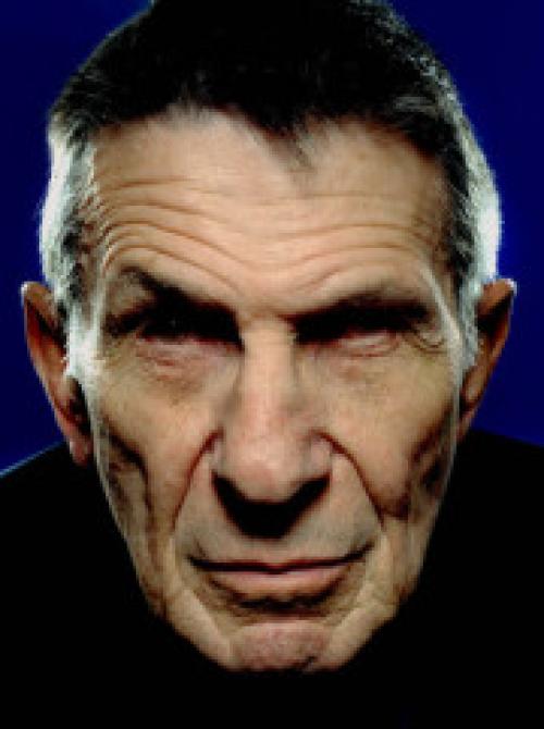 Leonard Nimoy