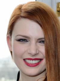 Elodie Frégé