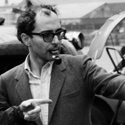 Jean Luc Godard