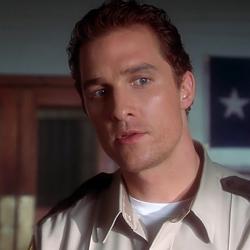 Matthew McConaughey