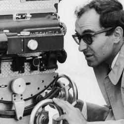 Jean Luc Godard