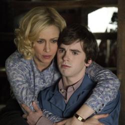 Freddie Highmore