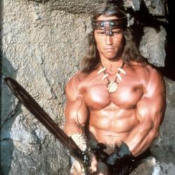 Arnold Schwarzenegger