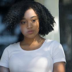 Amandla Stenberg