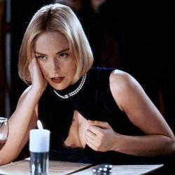 Sharon Stone