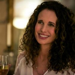 Andie MacDowell