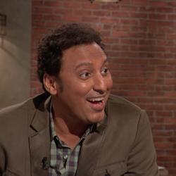 Aasif Mandvi