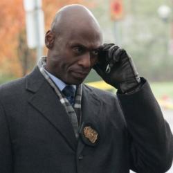 Lance Reddick