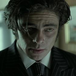 Benicio Del Toro