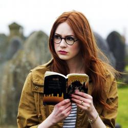 Karen Gillan