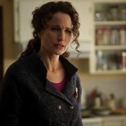 Andie MacDowell