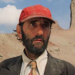 Harry Dean Stanton