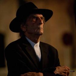 Harry Dean Stanton