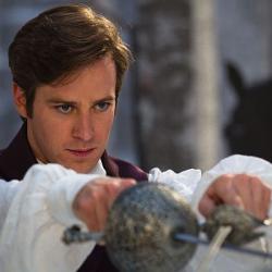 Armie Hammer