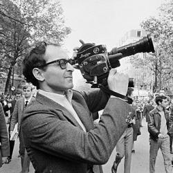 Jean Luc Godard