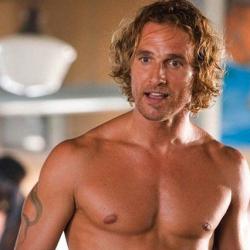 Matthew McConaughey