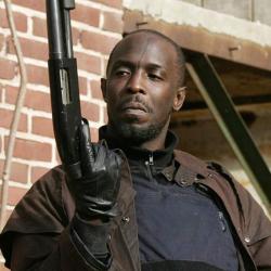 Michael K. Williams