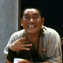 Takeshi Kitano