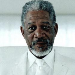 Morgan Freeman