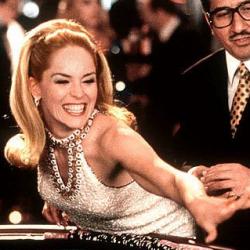 Sharon Stone