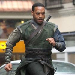 Chiwetel Ejiofor