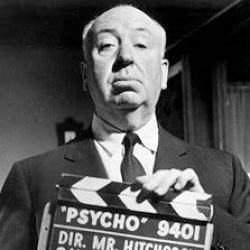 Alfred Hitchcock