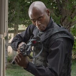 Lance Reddick