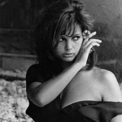 Claudia Cardinale